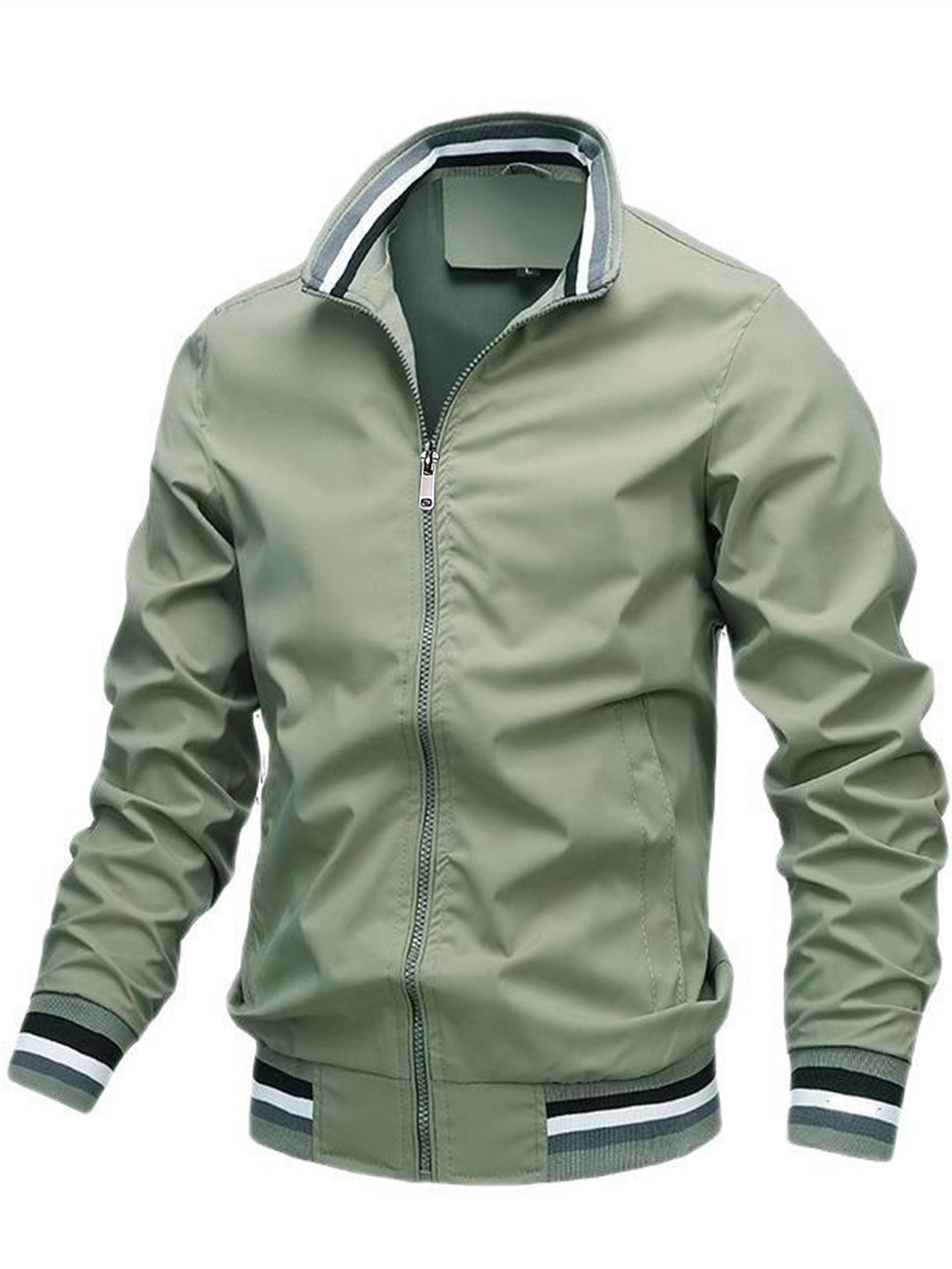 Casual Férfi Dzseki – Matteo