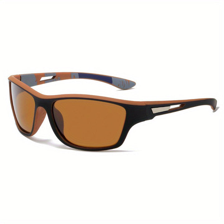 Polarizált Sport Napszemüveg Férfiaknak - VisionX Pro