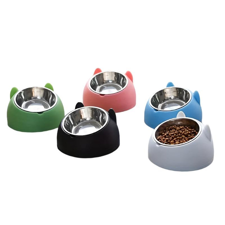 Magasított macskaeledeltál - ComfortBowl