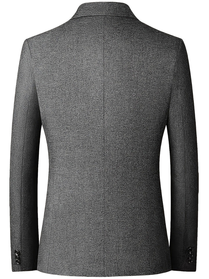 Slim-Fit Férfi Blézer – Cedric Őszi kiadás