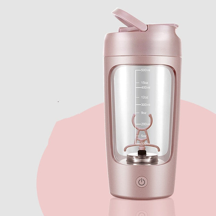 Öntörő fehérje shaker USB csatlakozóval – MixMate