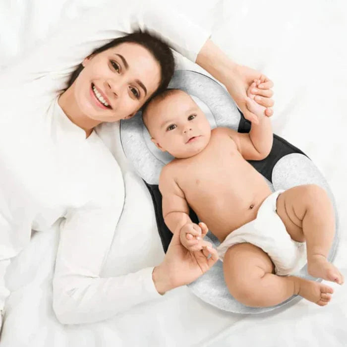 Ergonomikus baba párna – CosiNest