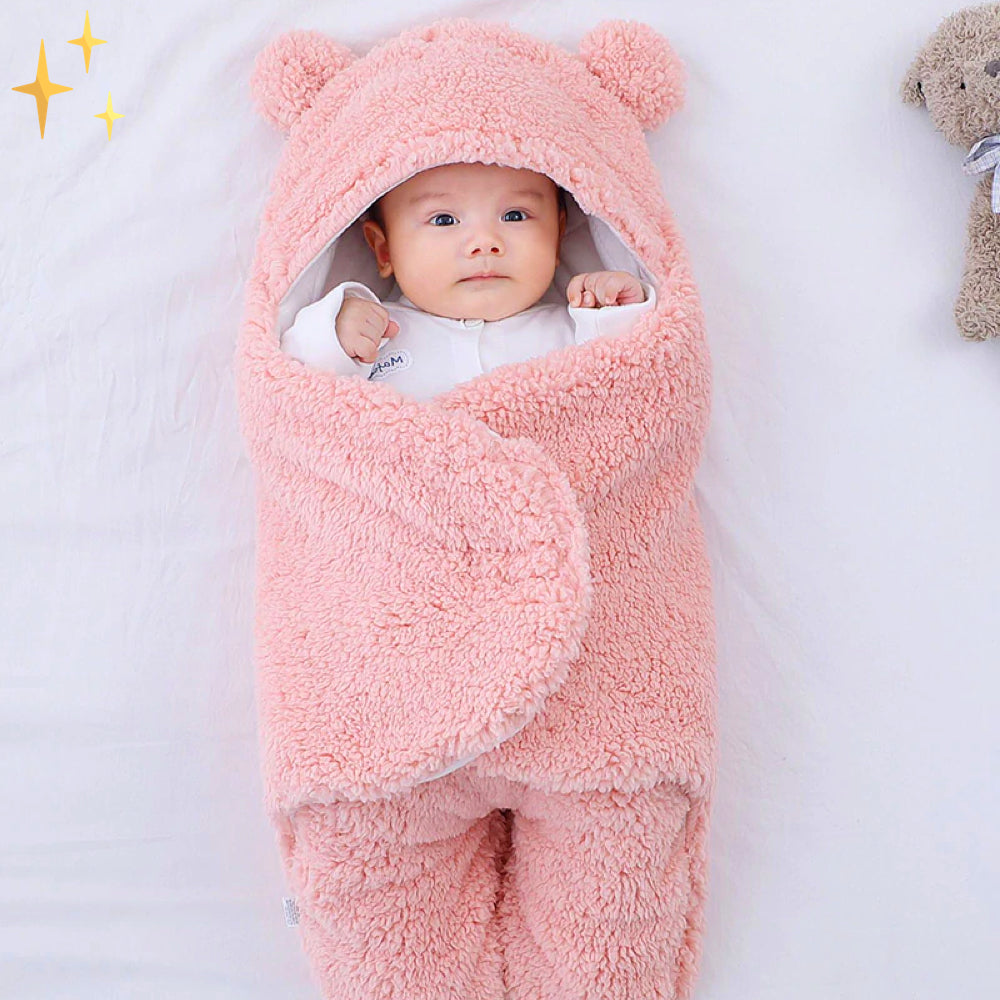 Puha babáalvászsák - SnuggleNest
