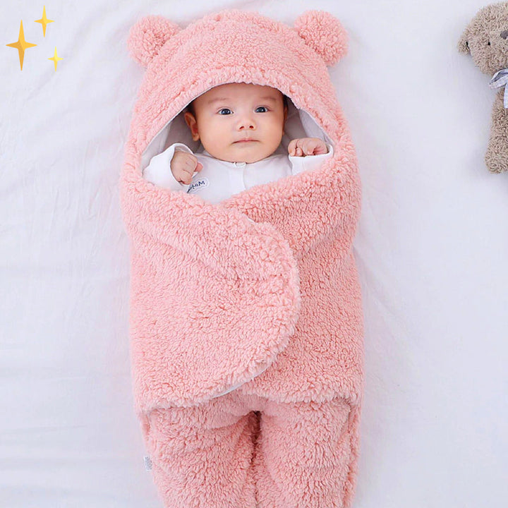Puha babáalvászsák - SnuggleNest
