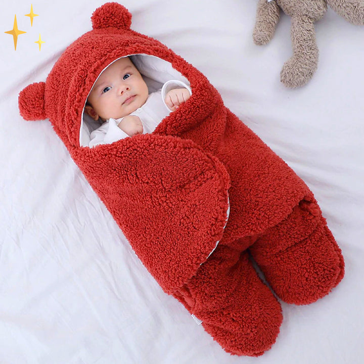 Puha babáalvászsák - SnuggleNest