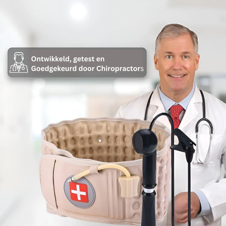 Támogatószíj a Hátnak és a Testtartásnak - PostureEase