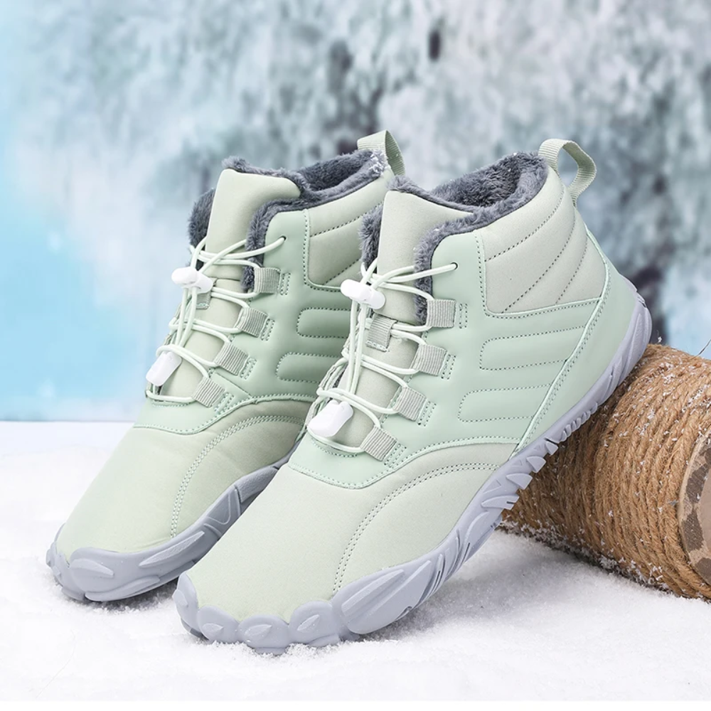 Meleg Barefoot hócsizmák - FrostFlex