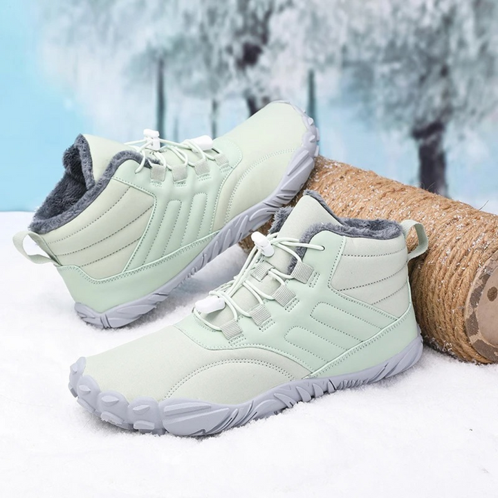 Meleg Barefoot hócsizmák - FrostFlex