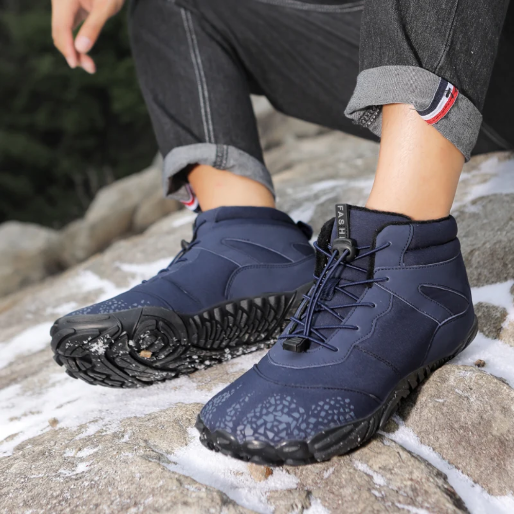 Meleg Barefoot hócsizmák - FrostFlex