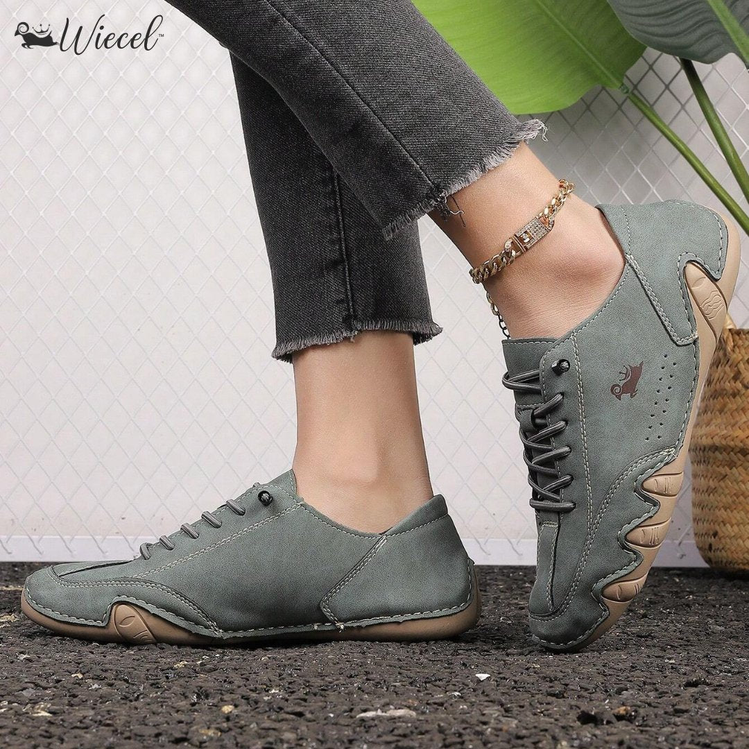 Unisex Bőr Barefoot Cipők – BareMotion