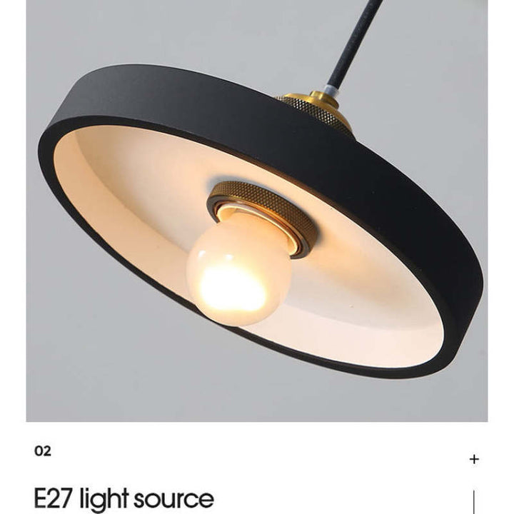 Stílusos Morandi Design LED Függőlámpa - MoraGlow