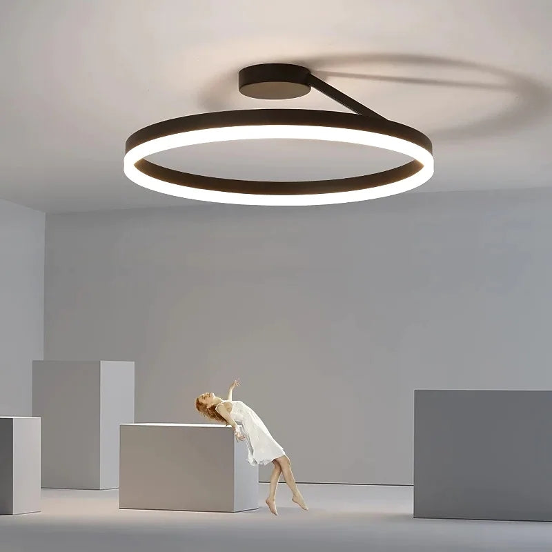 Moderne LED Mennyezeti lámpa - Luminara