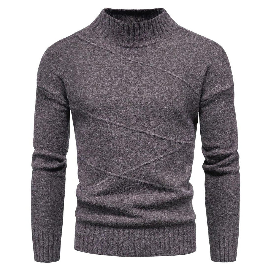 AA OOS Slim Fit Férfi Pulóver - Orion