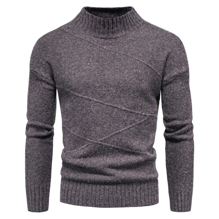 AA OOS Slim Fit Férfi Pulóver - Orion
