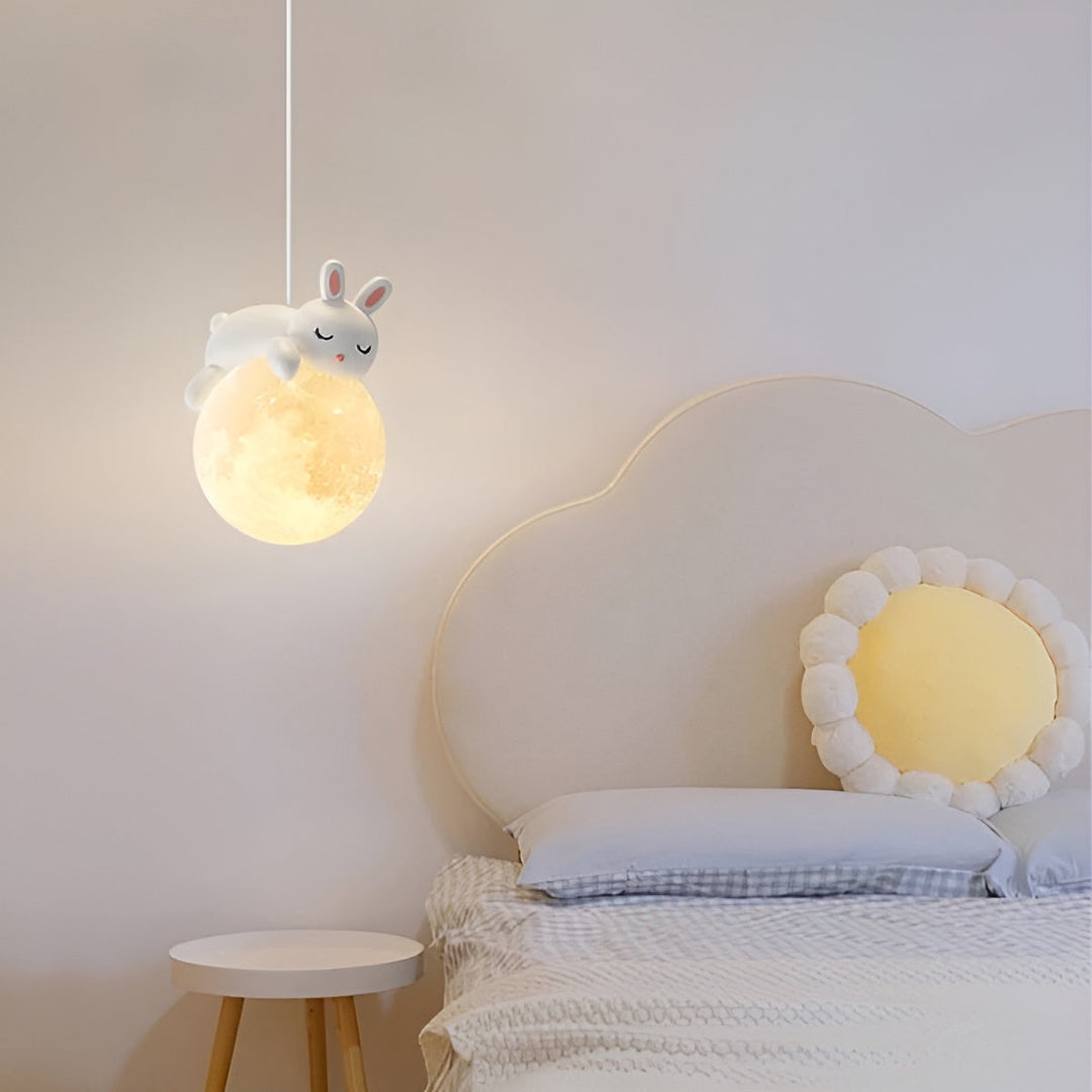 Aranyos Állatok Medál lámpa - LunarBuddy