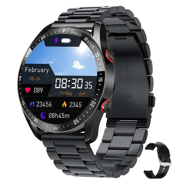 EKG- és Pulzusmérős Okosóra – SmartGuard