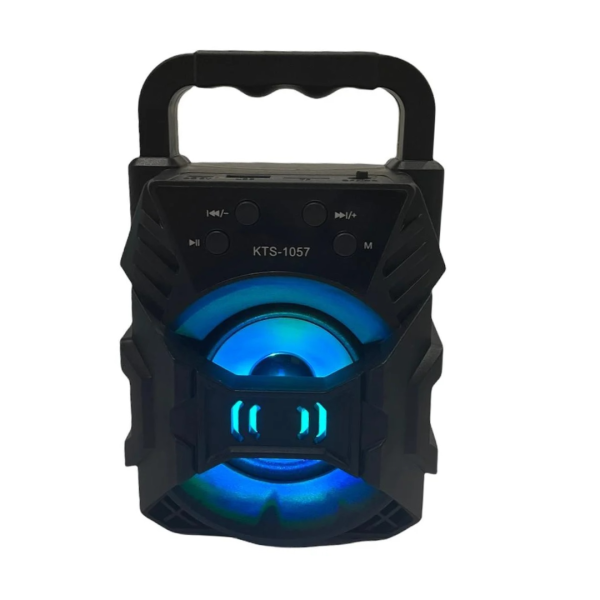 Vezeték nélküli Bluetooth hangszóró – SoundRush