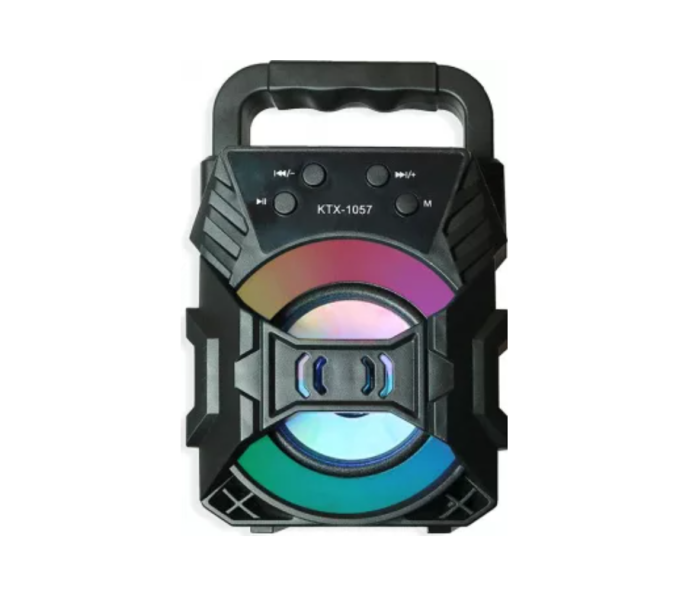 Vezeték nélküli Bluetooth hangszóró – SoundRush