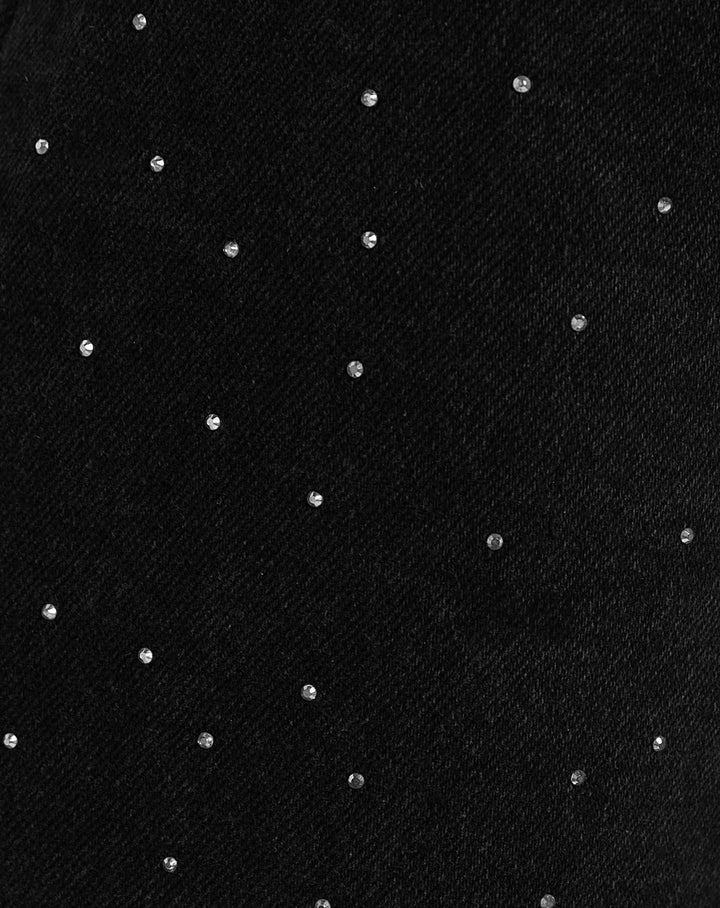 AA NOT AVAILABLE Csillogó Damasz Jeans - Luminara