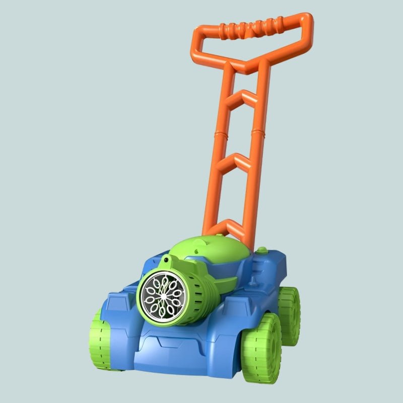 Buborékfújó autó - BubbleCruise