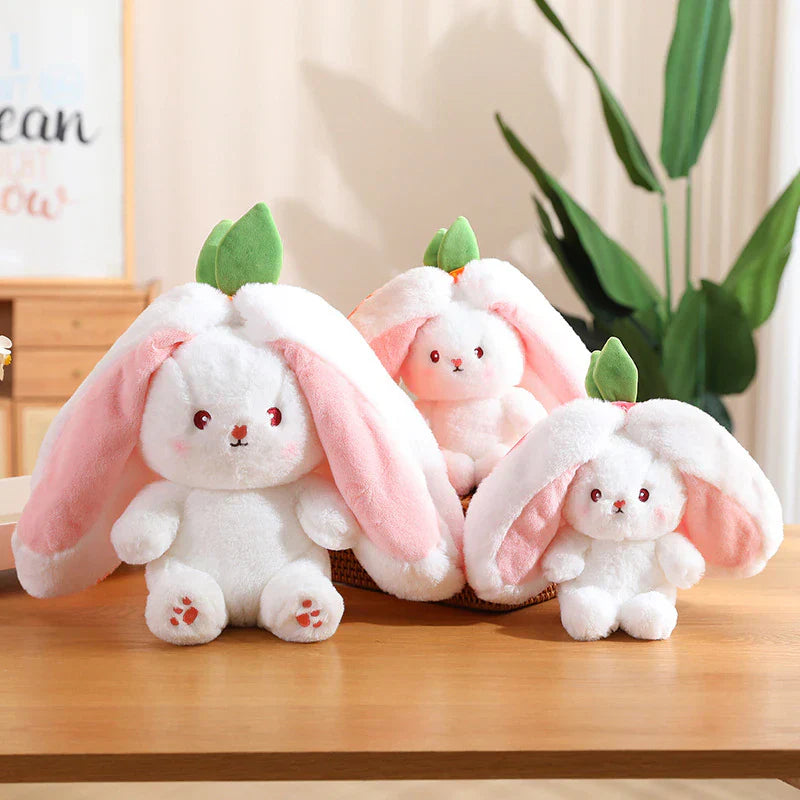 Puhás nyuszi plüss - SnuffelBun