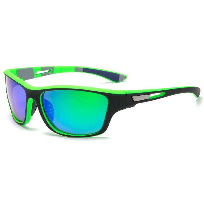 Polarizált Sport Napszemüveg Férfiaknak - VisionX Pro