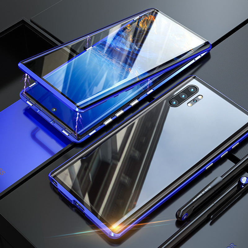 Mágneses telefonvédő tok - TitanGuard