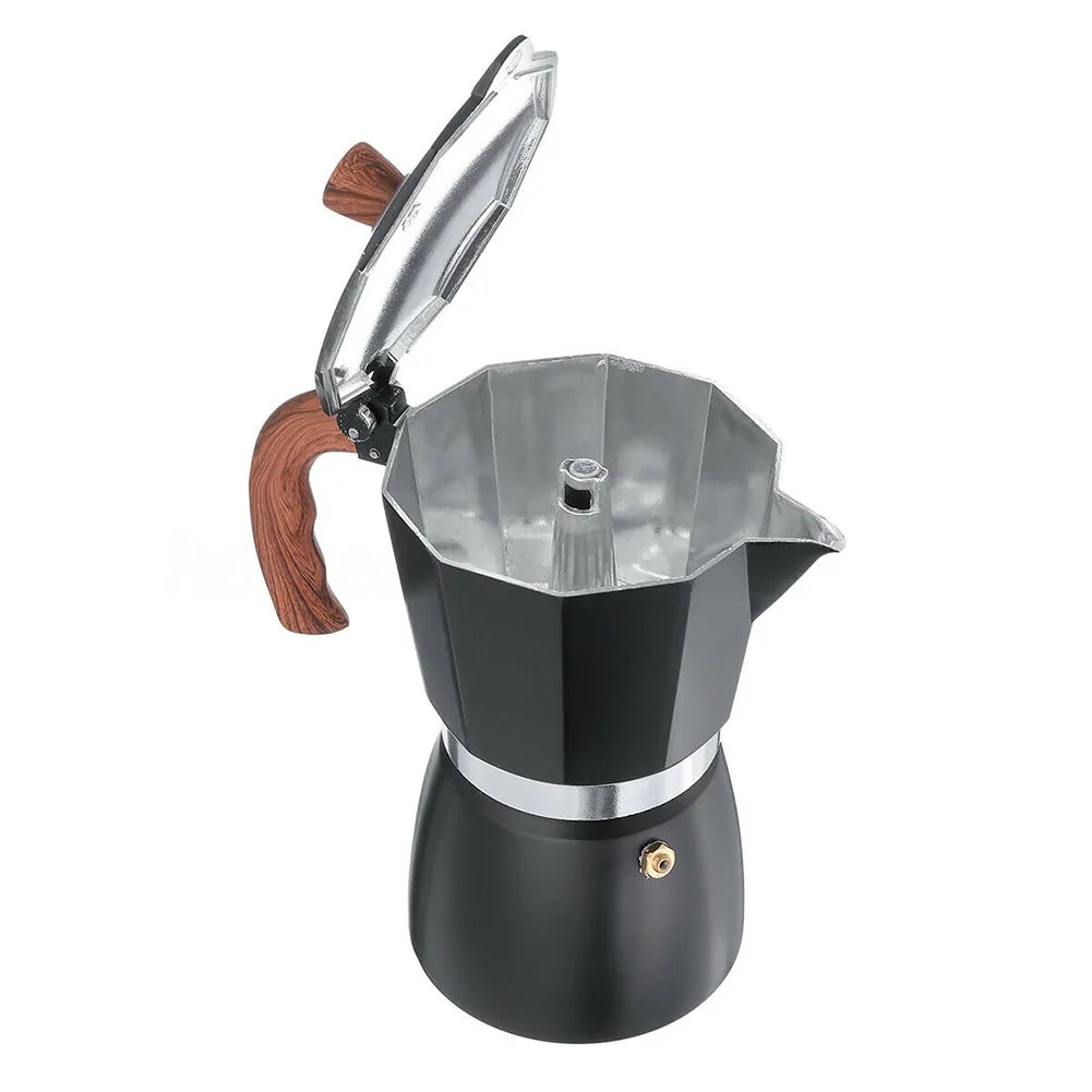 Perkolátor az autentikus espressohoz útközben - EspressoGo
