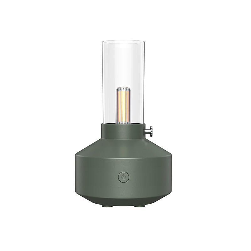 Aromaterápiás diffúzor éjszakai fénnyel - GlowMist