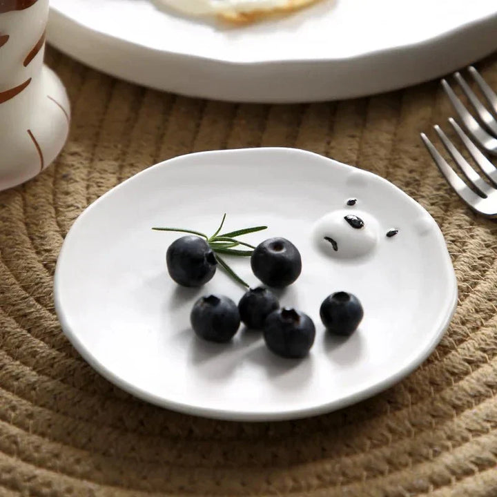 AA OOS Cuki Jegesmedve Porcelán Terítőszett - PolarJoy