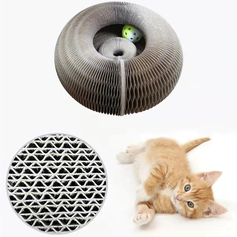 Aktív Játéköröm a Macskádnak - PurrFit