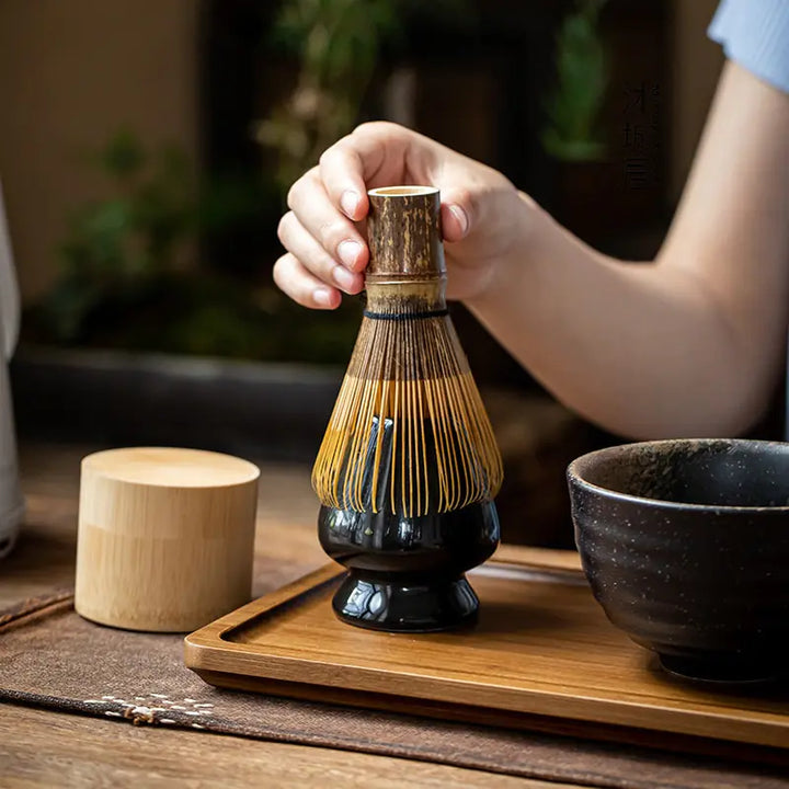 Hagyományos Matcha Ajándékcsomag - ZenMatcha
