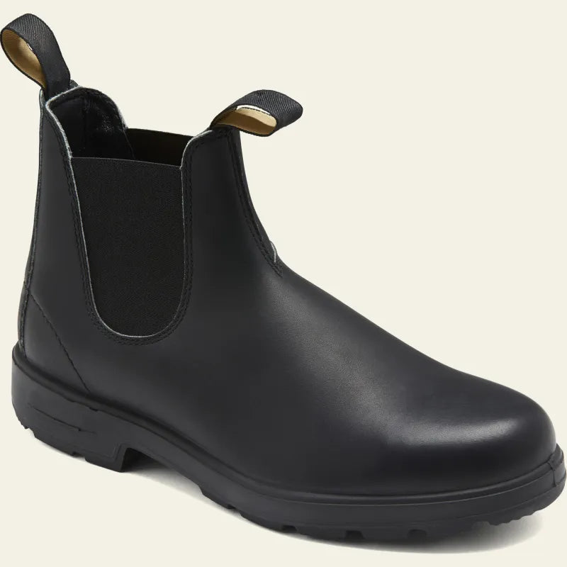 Férfi Chelsea csizma vízálló, slip-on dizájnnal – Renato