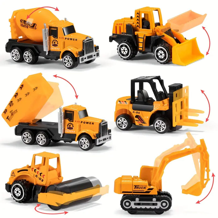 Oktatási építőjáték-készlet – Constructo
