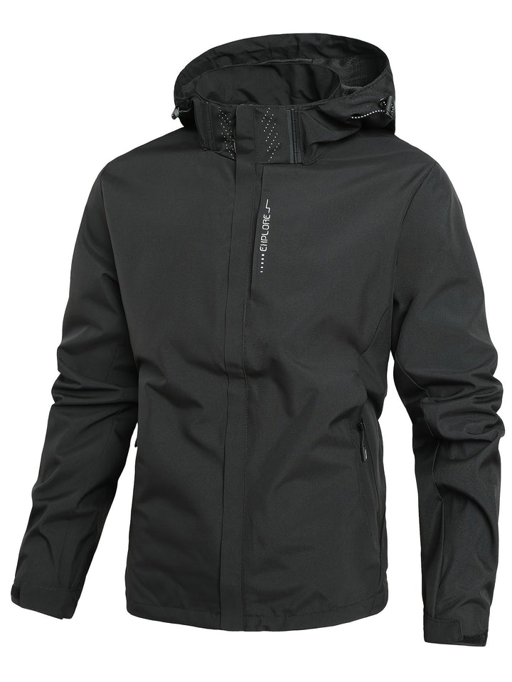 Könnyű Softshell Férfi Dzseki – Magnus