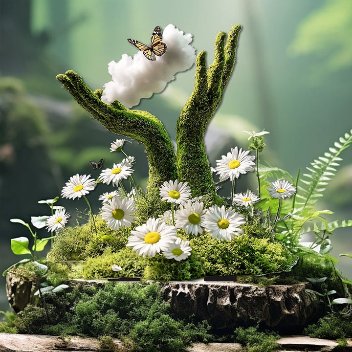 Akril kerti szúró dísz - Weatherproof Plant Decoration for Outdoors 22