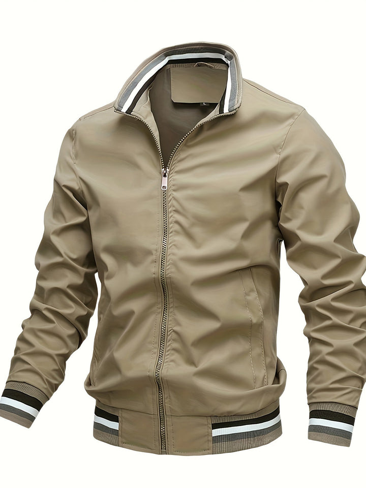 Casual Férfi Dzseki – Matteo