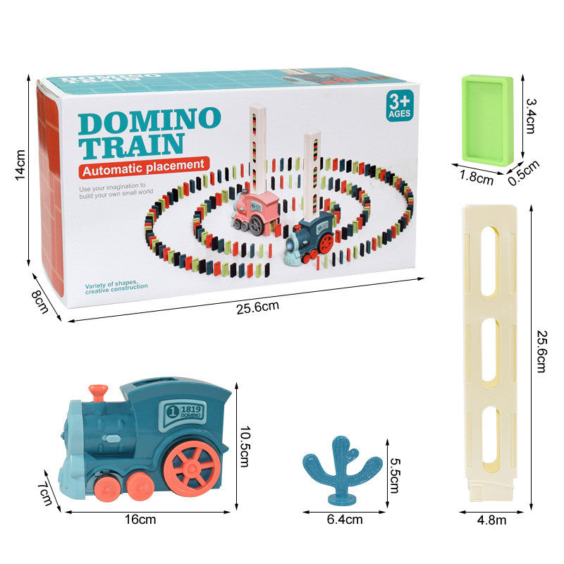 AA NOT AVAILABLE Automatikus Dominóvasút - AutoDomino