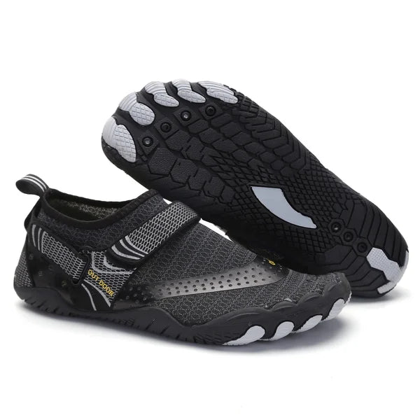 Unisex Barefoot Vízicipő – TrailFlex