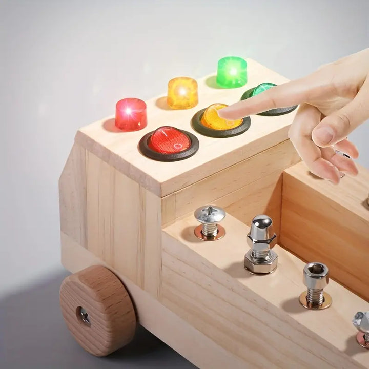 Montessori Aktivitástábla – Klikker