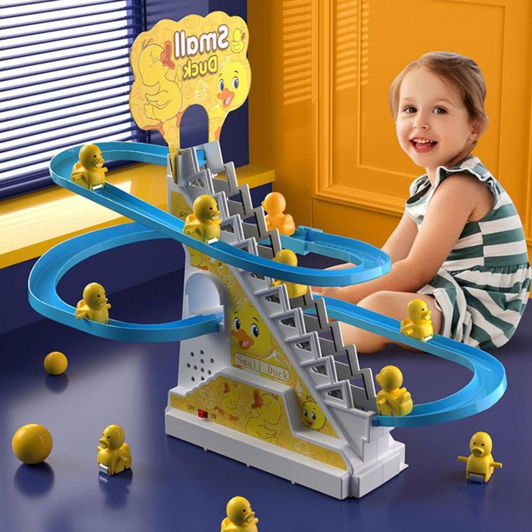 Táncoló Kacsák Pálya - Quacky Race