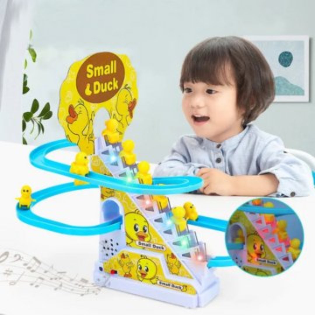 Táncoló Kacsák Pálya - Quacky Race