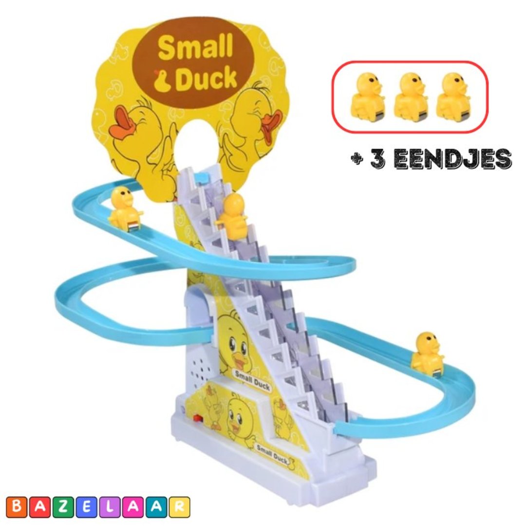 Táncoló Kacsák Pálya - Quacky Race