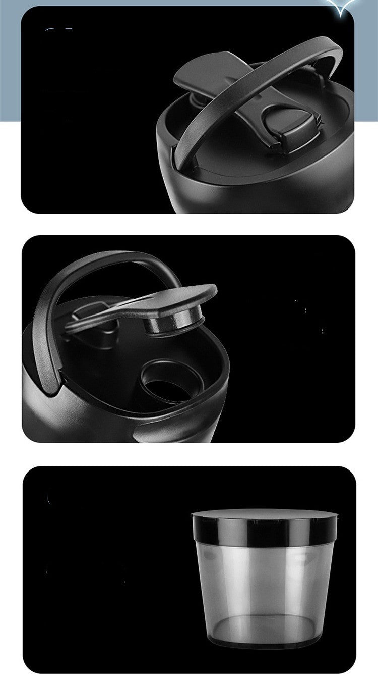 Öntörő fehérje shaker USB csatlakozóval – MixMate