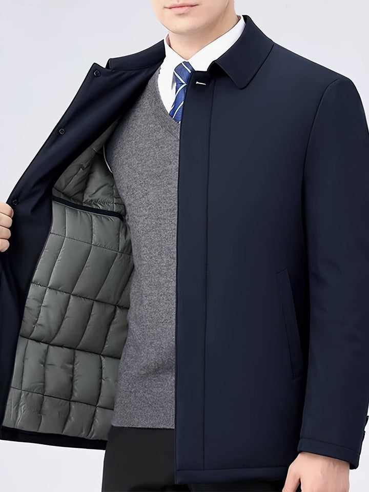 Klasszikus férfi trenchcoat - Renován