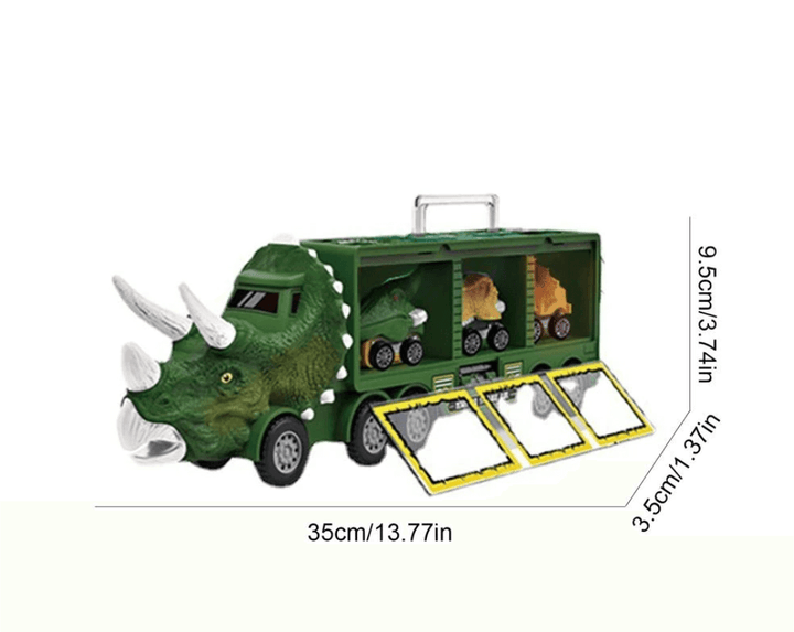 Dinoszaurusz Játék Teherautó – RexHauler