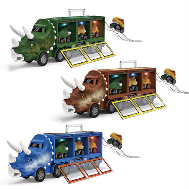 Dinoszaurusz Játék Teherautó – RexHauler