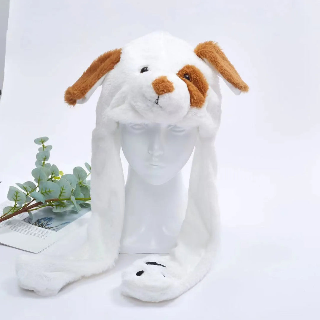 Cuki Sapka Mozgó Fülekkel - BunnyBounce Sapka