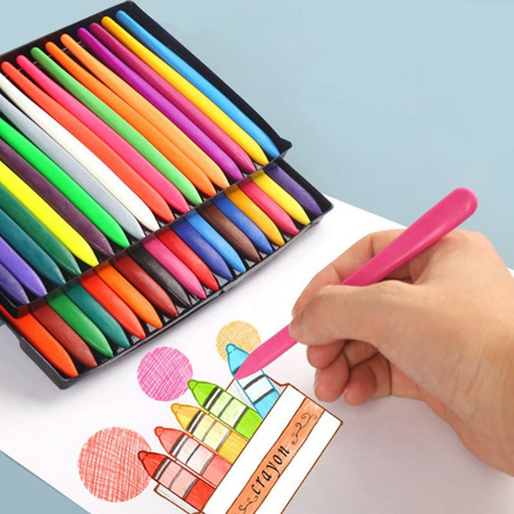 Vízálló színkréták kreatív gyerekeknek - ColorPop