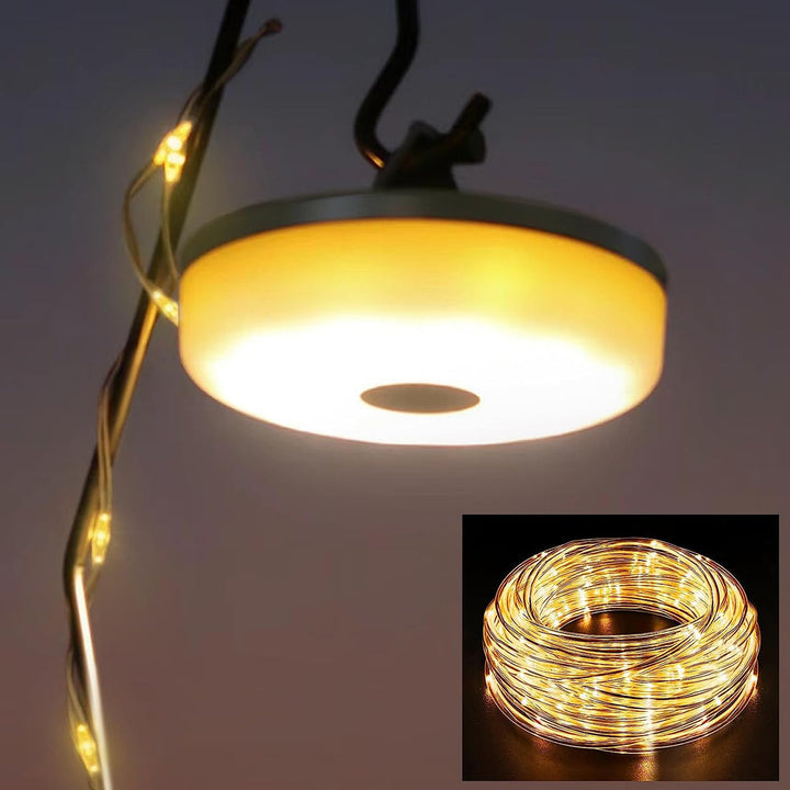 Oasis LED fényfüzér - LunaRibbon